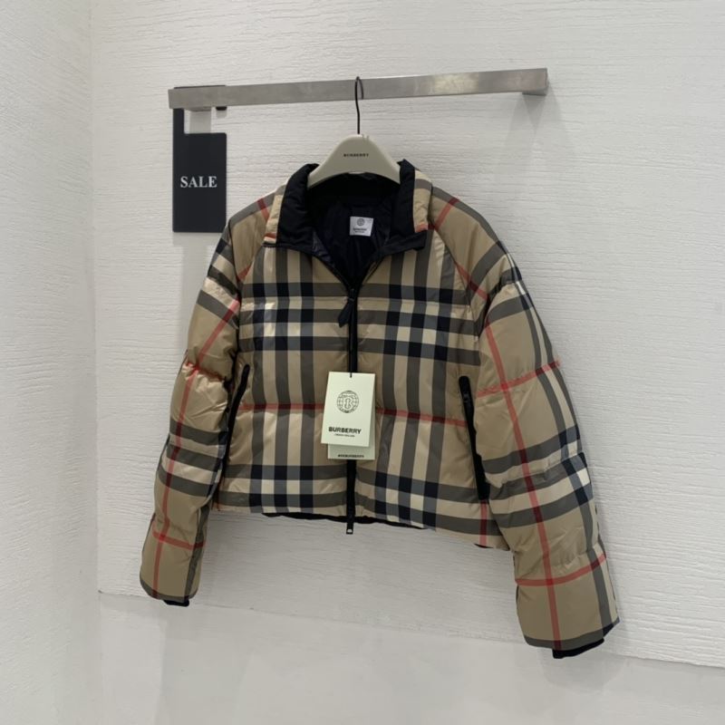 Burberry Down Jackets